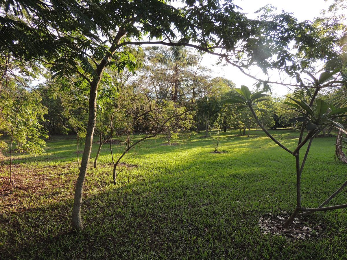 Pousada Sitio Da Serra Carrancas Bagian luar foto